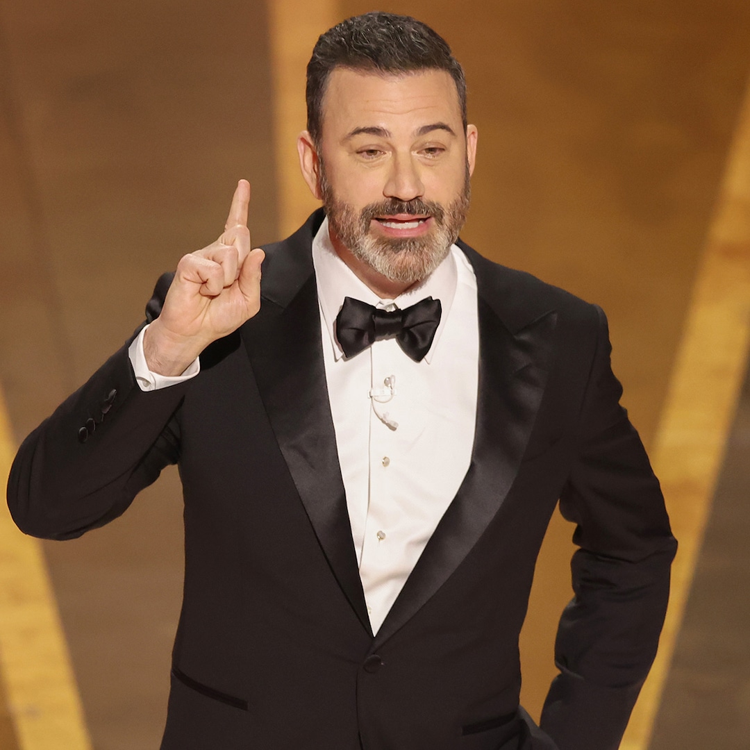 Jimmy Kimmel Returning to Host Oscars 2025